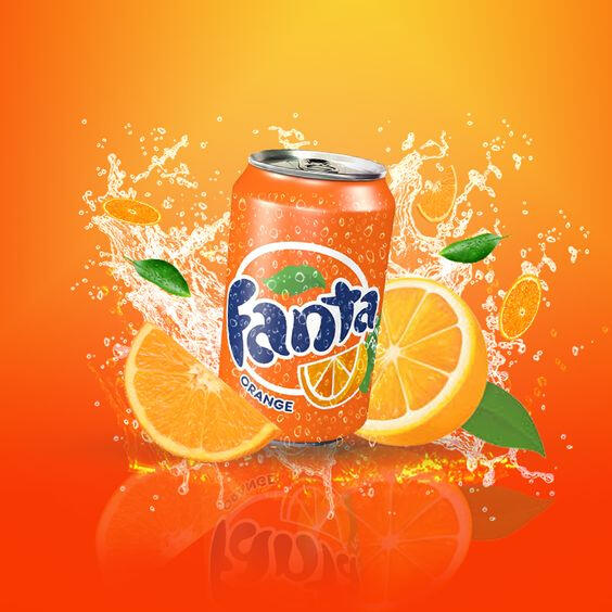 Fanta marketing