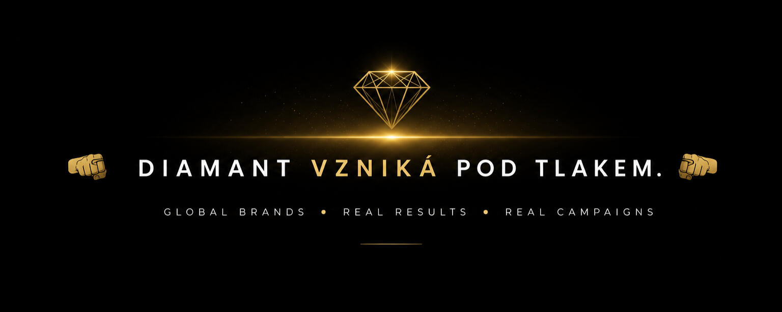 DIAMANTA VZNIKÁ POD TLAKEM